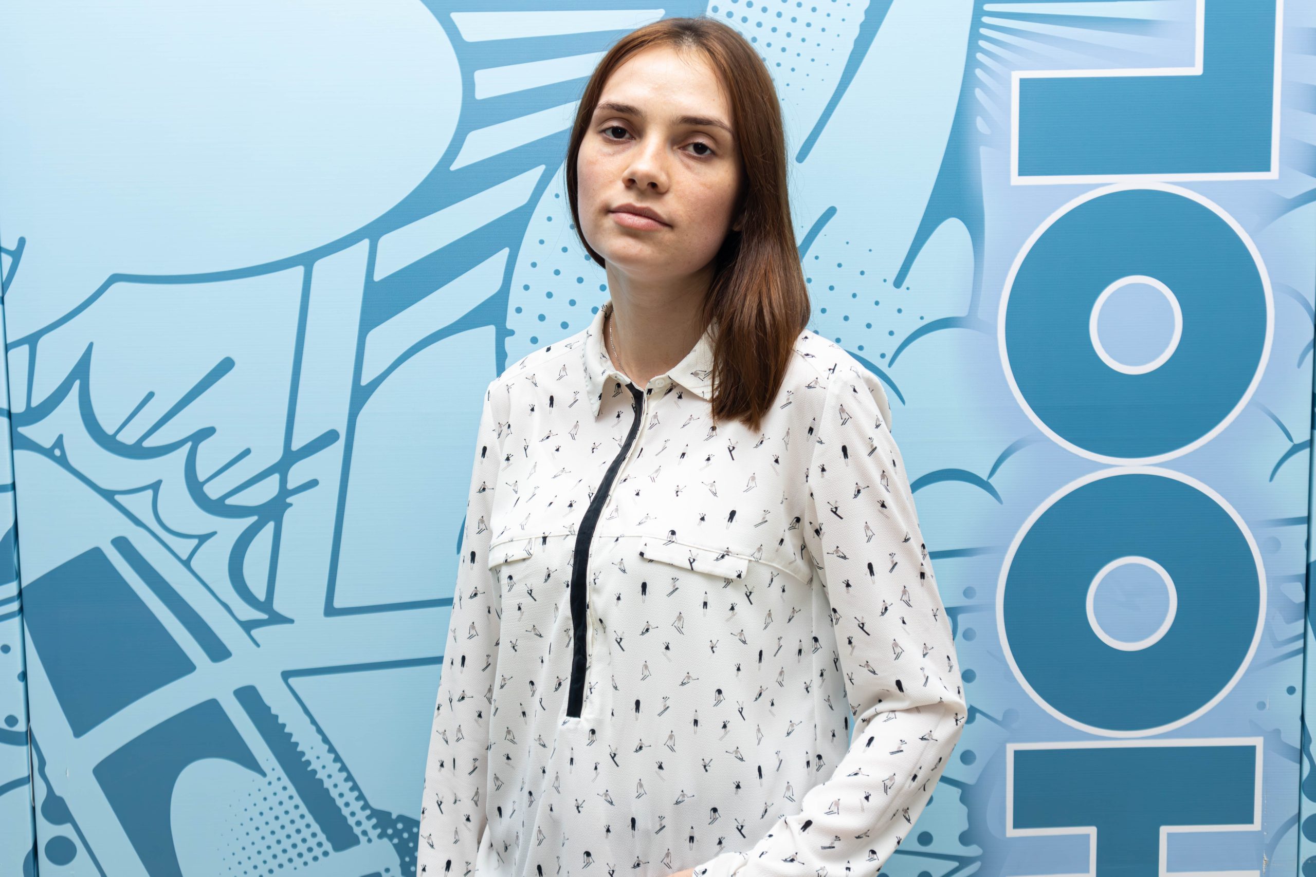 Євченко Анастасія