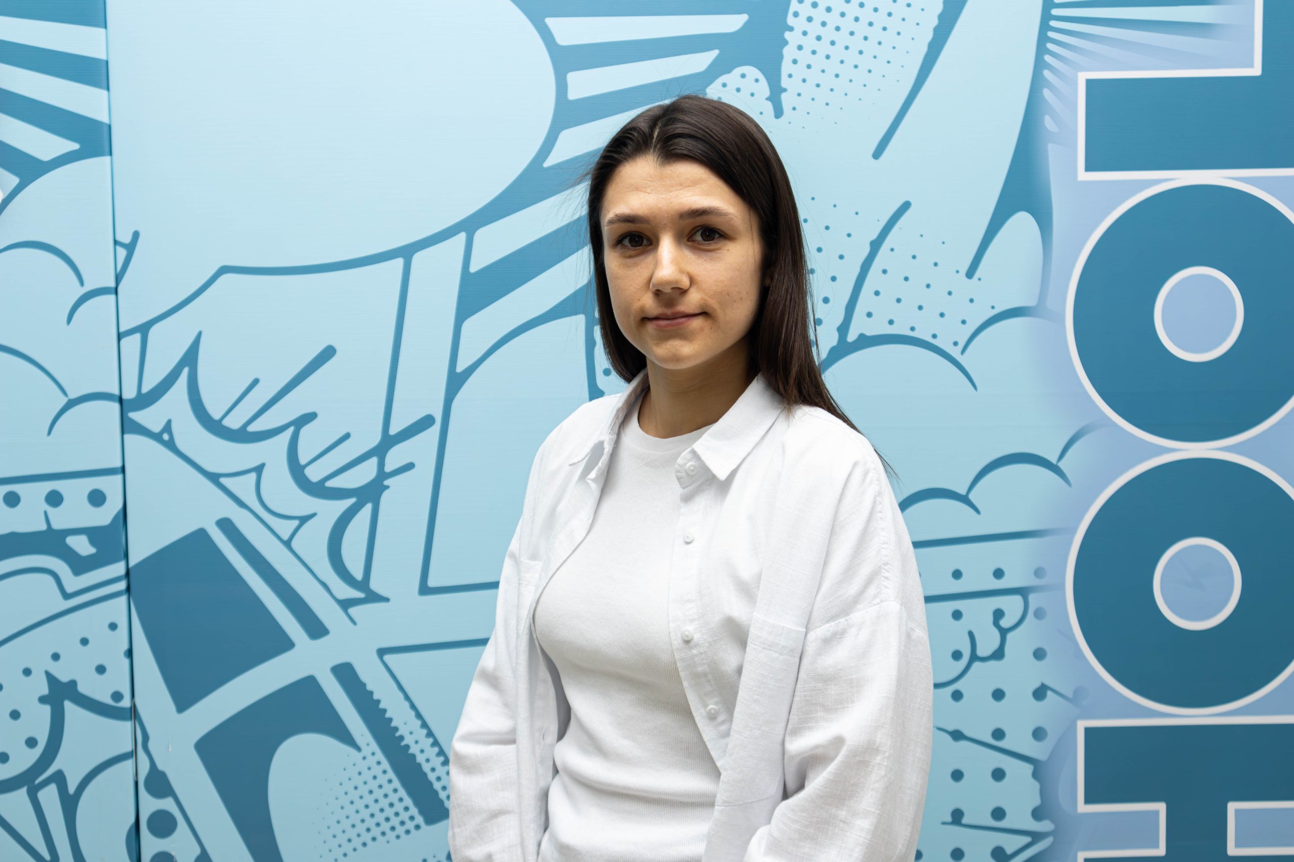 Гуненко Ліна