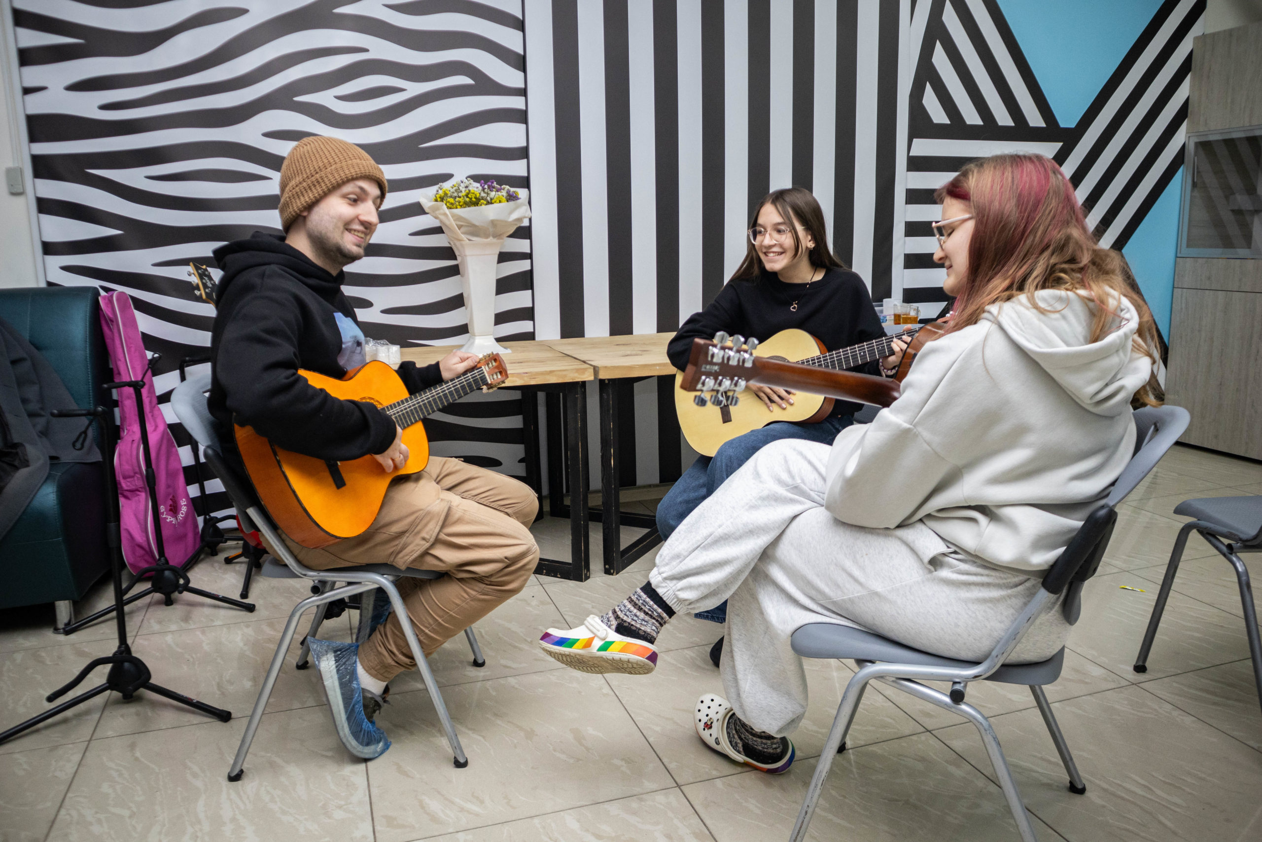 Повсякденне життя в Learn&Dream