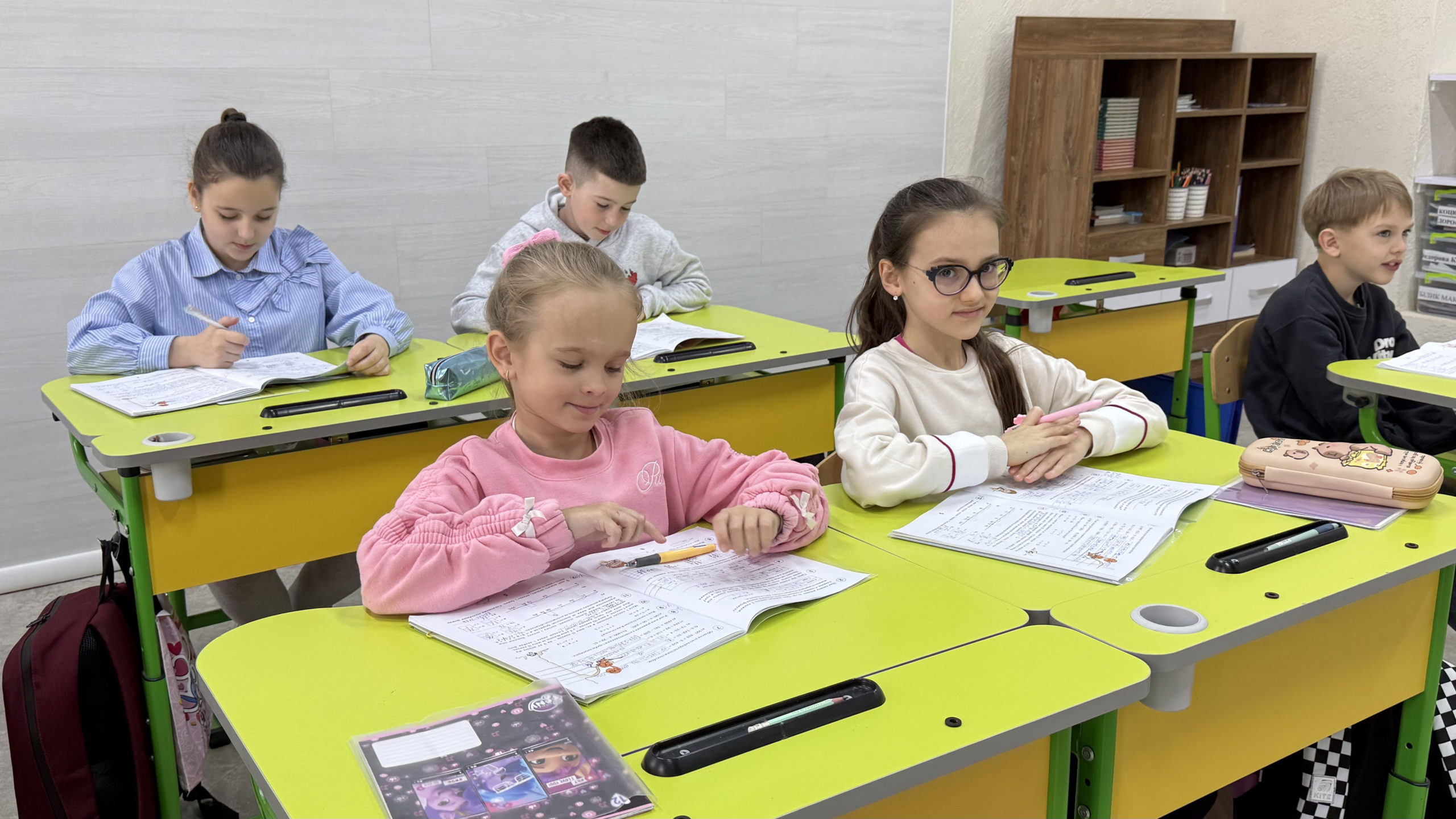 Повсякденне життя в Learn&Dream