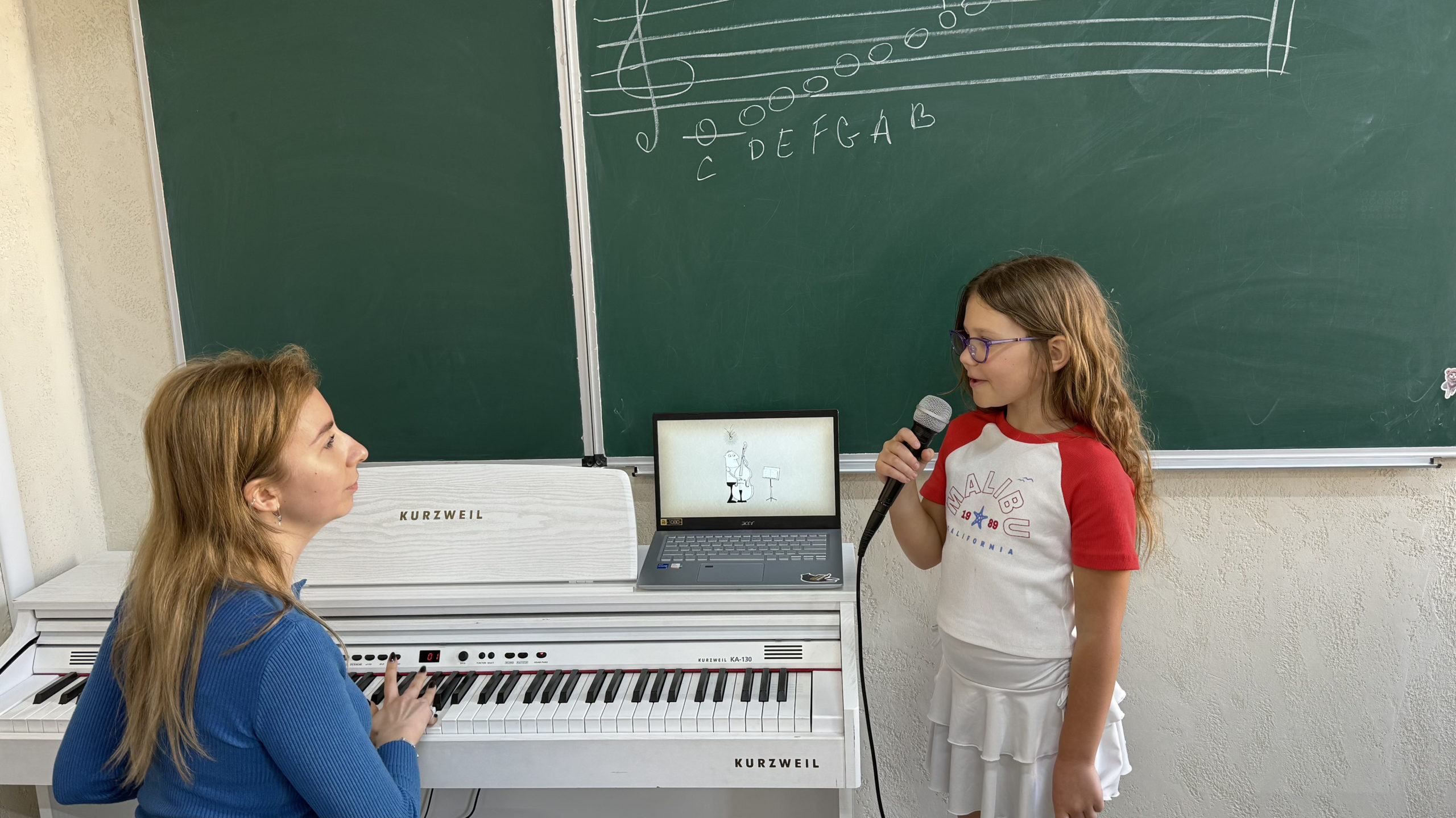 Повсякденне життя в Learn&Dream