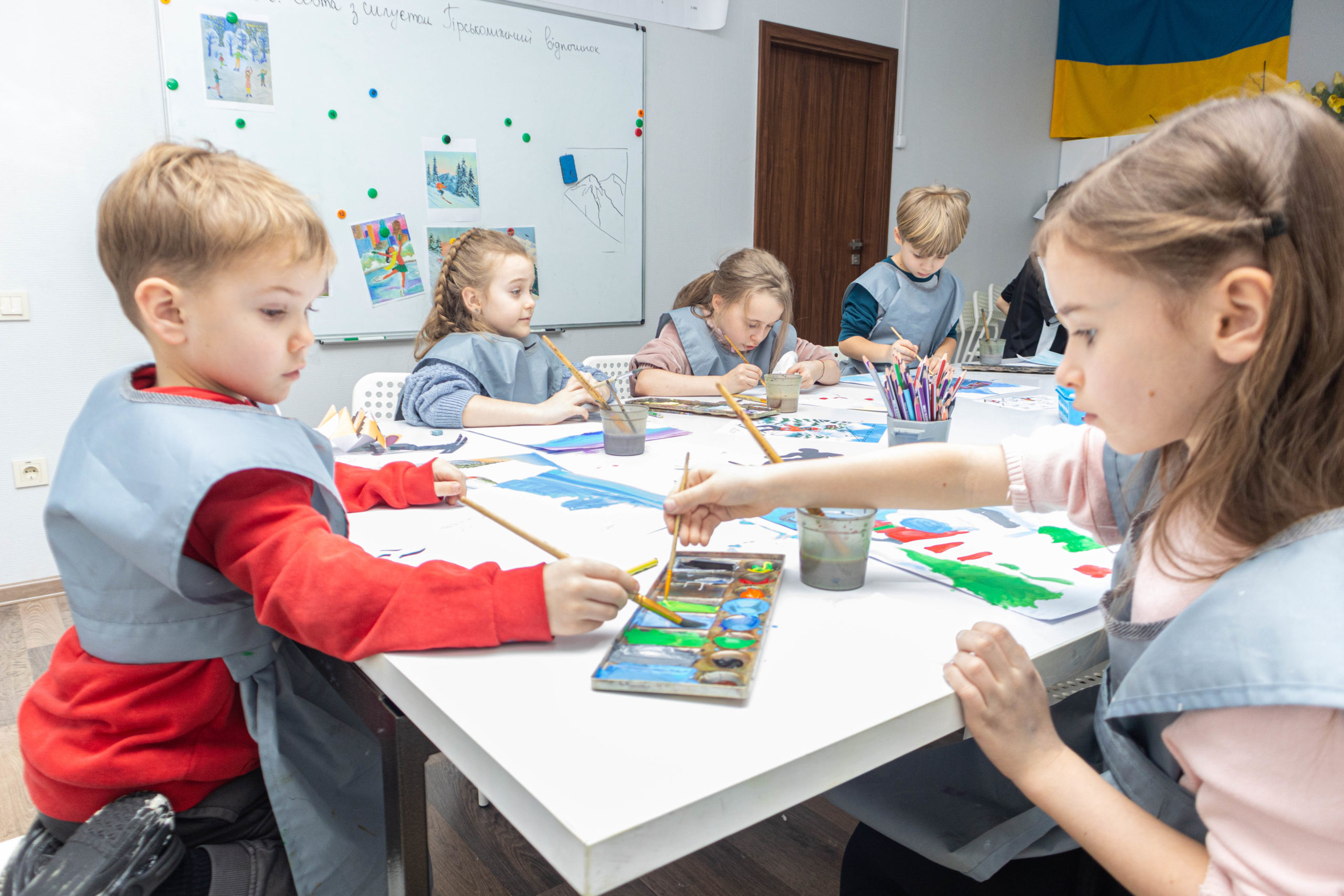 Повсякденне життя в Learn&Dream